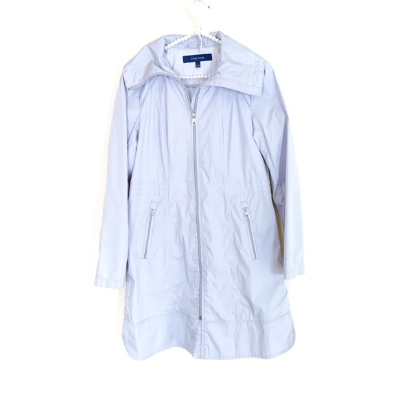 Cole Haan signature rain jacket- XS - Picture 4 of 8